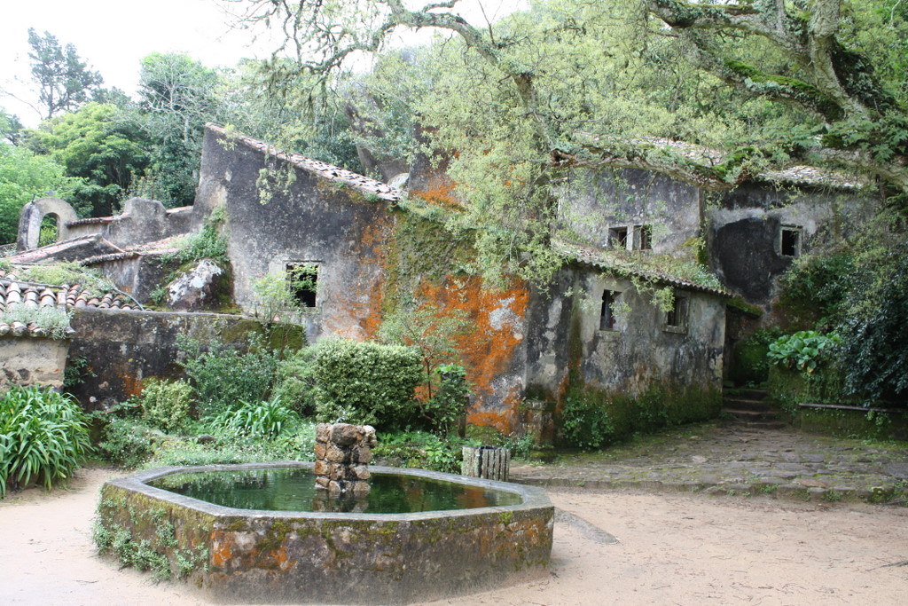 Convento dos Capuchos